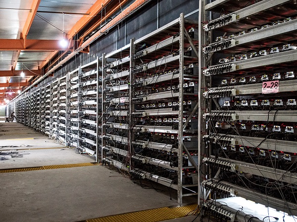 bitcoin miners