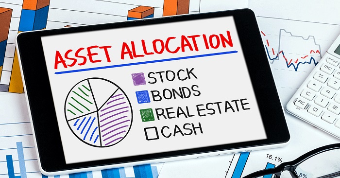 asset allocation tablet